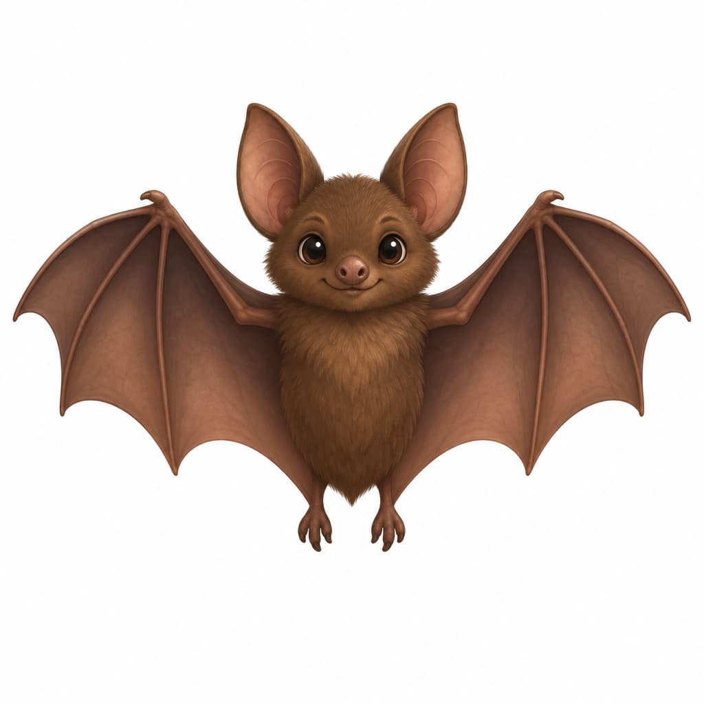 A bat.