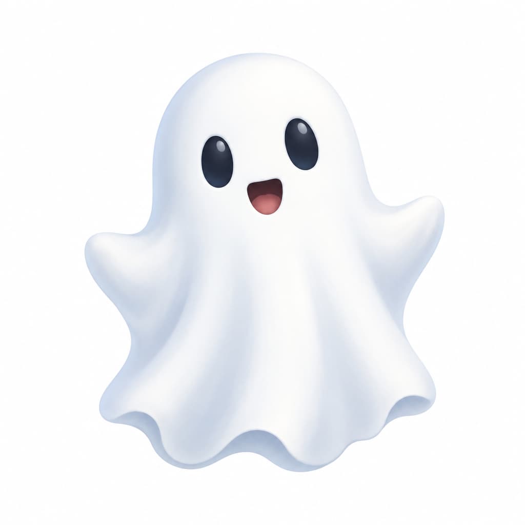 A ghost.