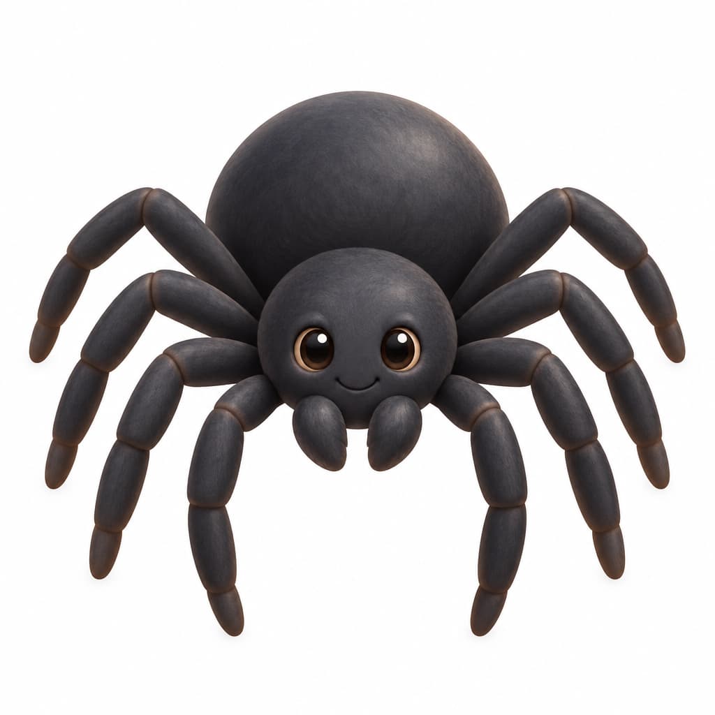 A spider.